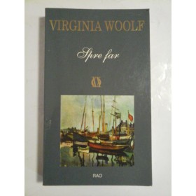 Spre far - Virginia Woolf